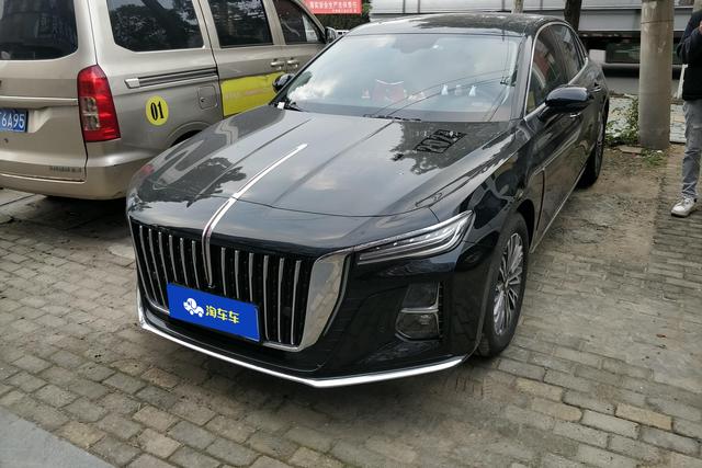 Hongqi H5