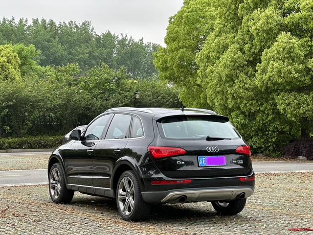 Audi Q5 (imported)