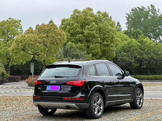 Audi Q5 (imported)