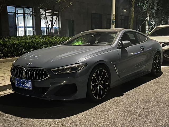 BMW 8 Series