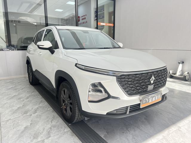 Baojun RS-3