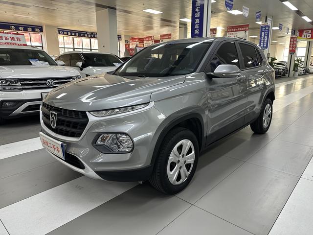 Baojun 510