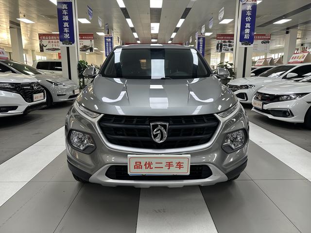 Baojun 510