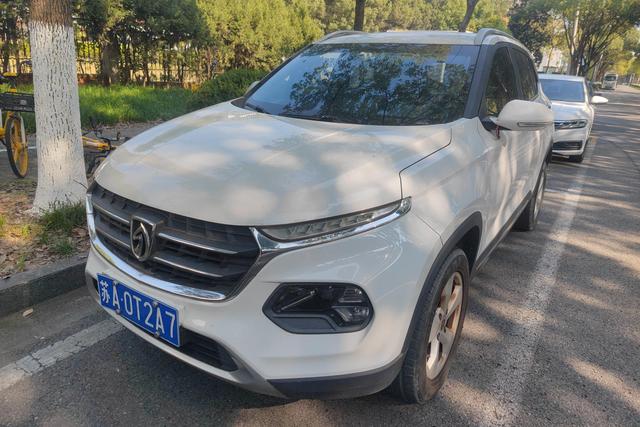 Baojun 510