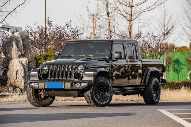 Jeep Gladiator