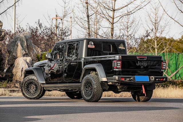 Jeep Gladiator