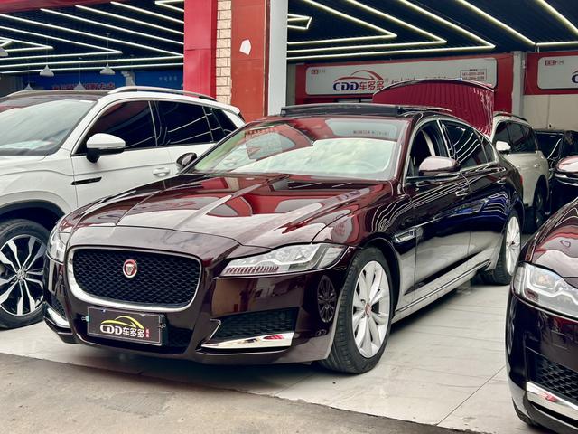 Jaguar XFL