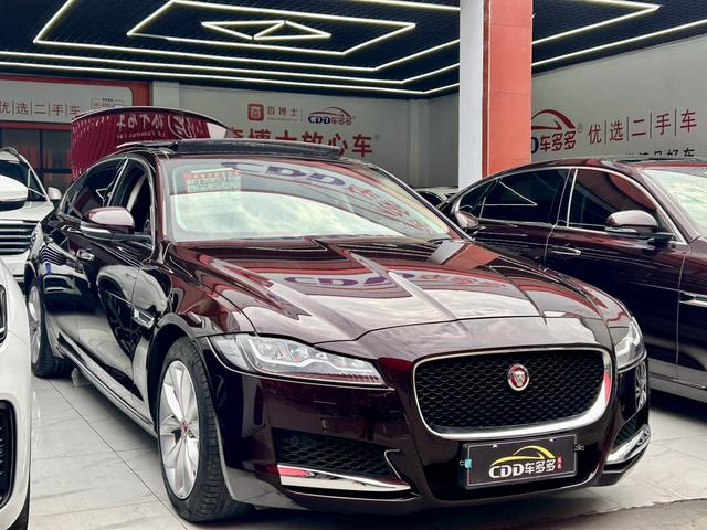 Jaguar XFL