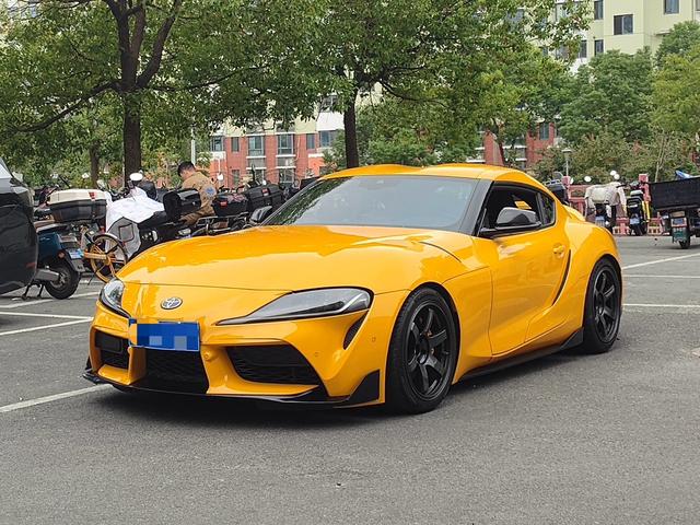 Toyota Supra