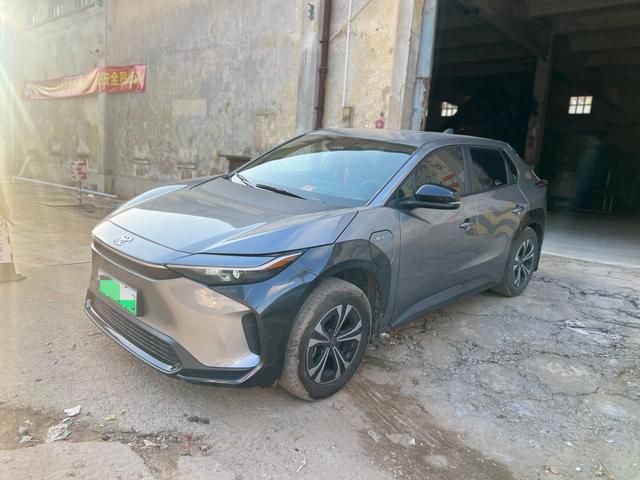 Toyota GAC  BOZHI 4X