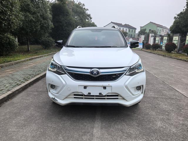 BYD Song EV