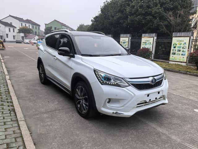 BYD Song EV