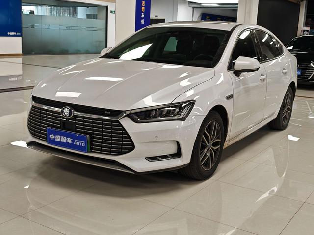 BYD Qin Pro EV