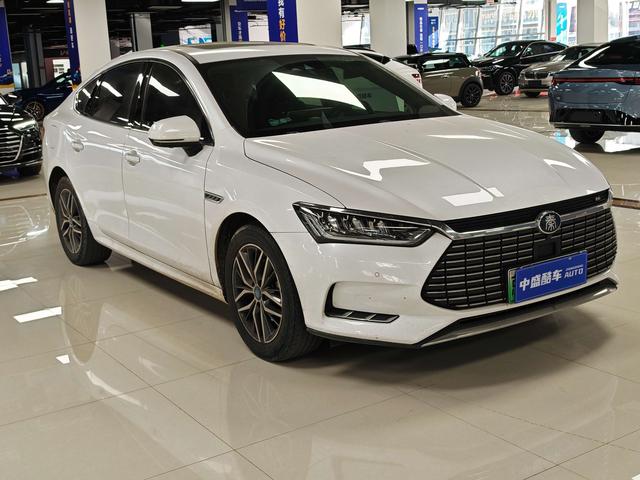 BYD Qin Pro EV