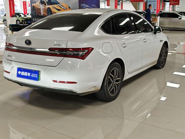 BYD Qin Pro EV