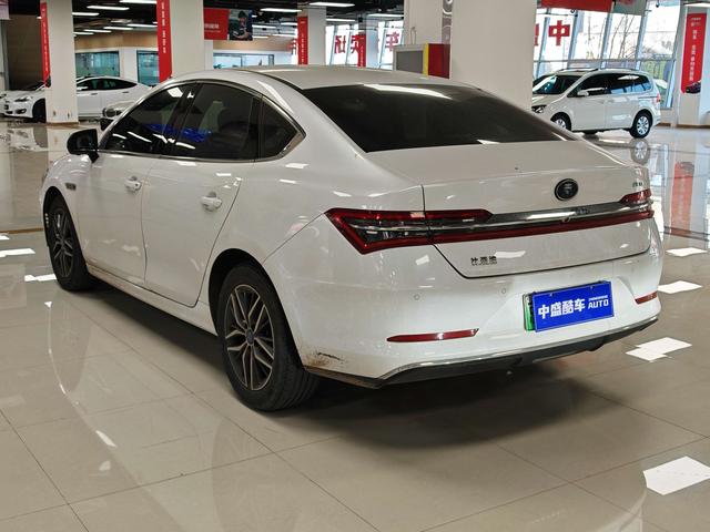 BYD Qin Pro EV