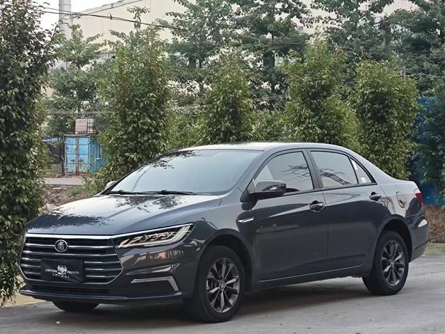 BYD Qin