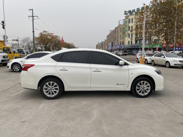 Nissan Sylphy·Pure Electric