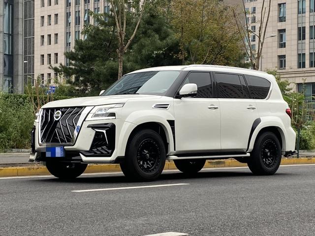 Nissan Patrol