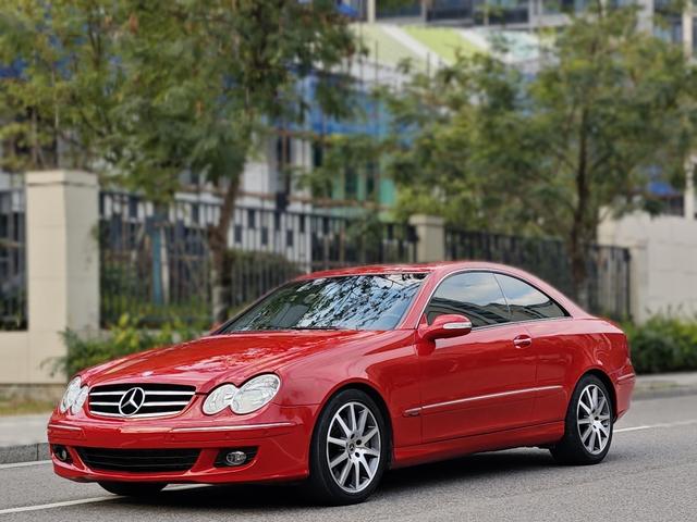 Mercedes-Benz Mercedes Benz CLK Class