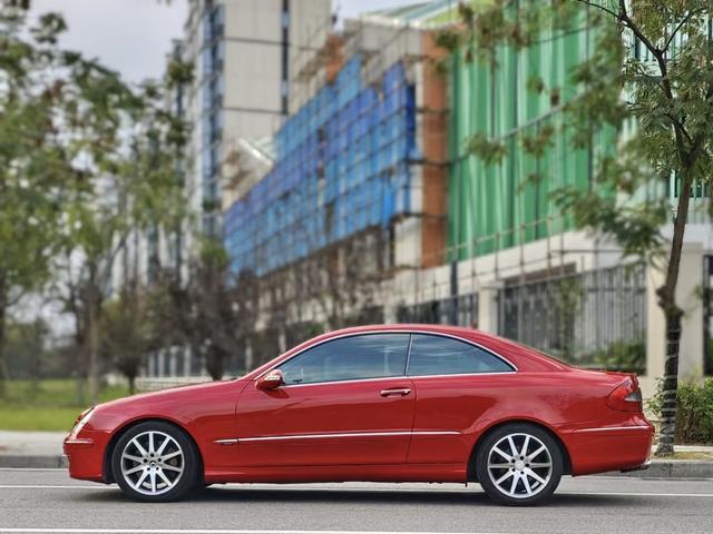 Mercedes-Benz Mercedes Benz CLK Class