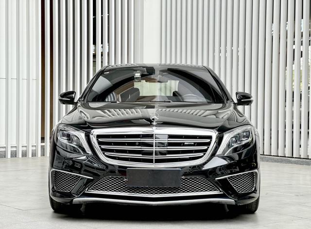 Mercedes-Benz S-Class AMG