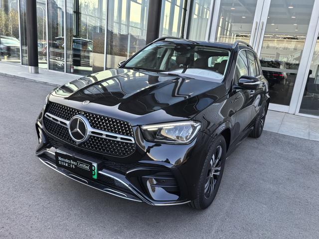 Mercedes-Benz GLE PHEV