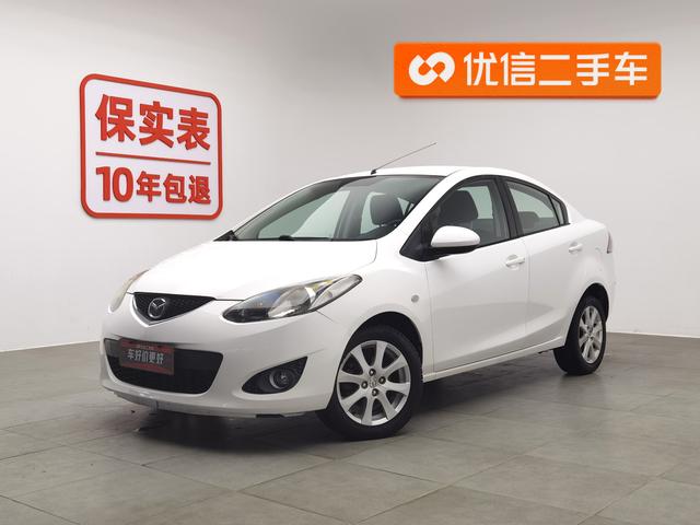 Mazda 2 Jinxiang