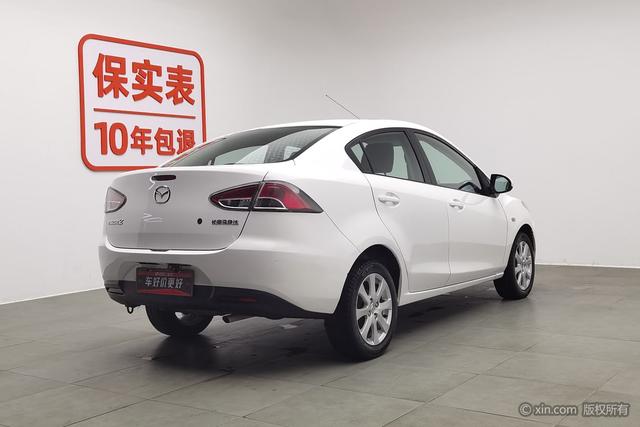 Mazda 2 Jinxiang