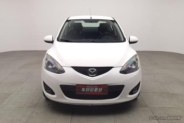 Mazda 2 Jinxiang