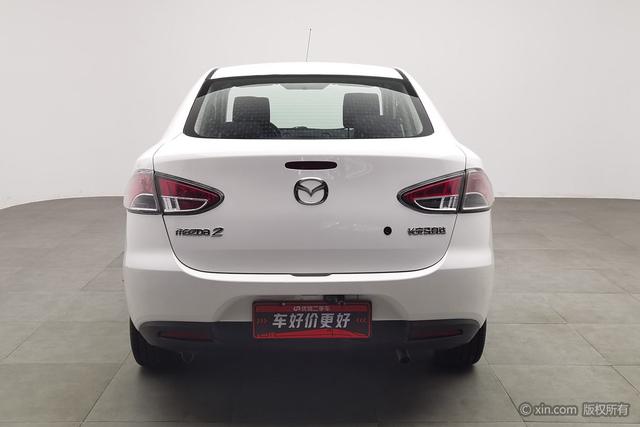 Mazda 2 Jinxiang