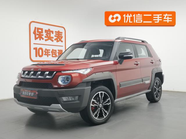 BAIC Beijing BJ20