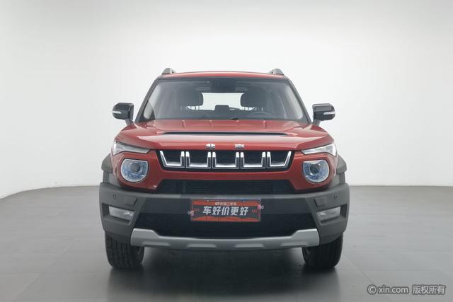 BAIC Beijing BJ20