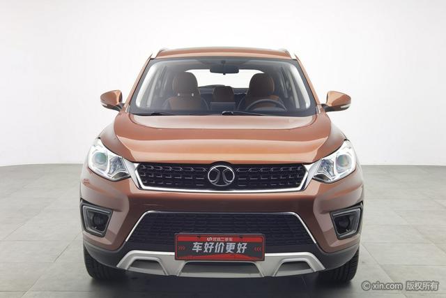 BAIC Shenbao X35