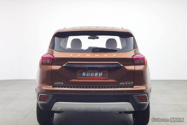 BAIC Shenbao X35