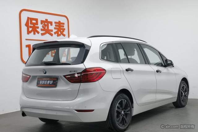 BMW 2 series multifunctional station wagon