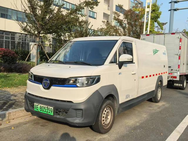 Foton Elf Zhilan