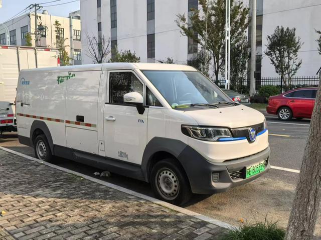 Foton Elf Zhilan