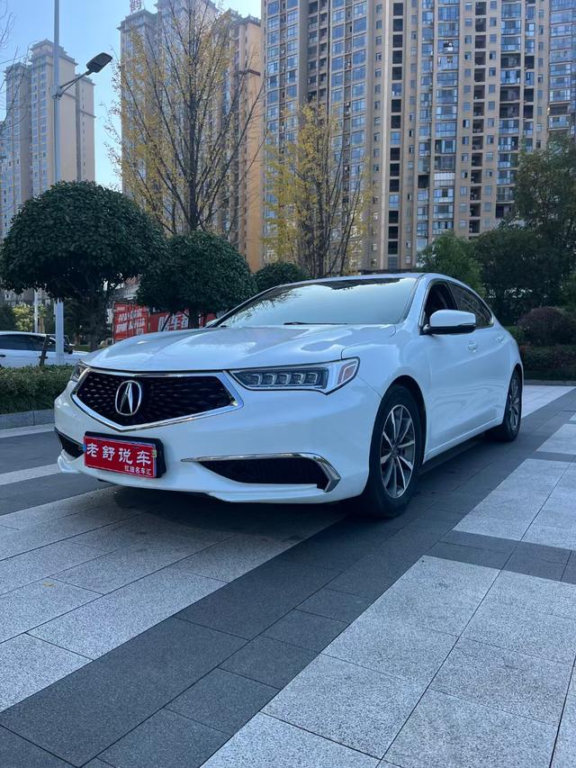 Acura TLX-L