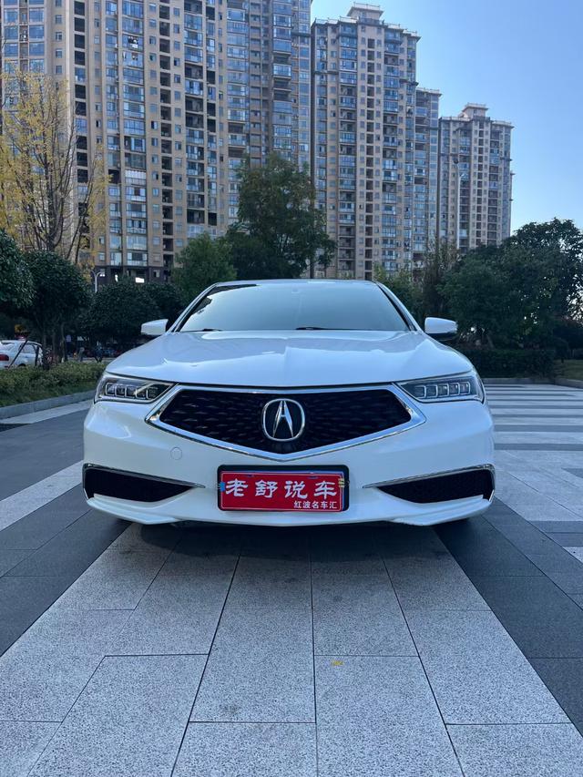 Acura TLX-L