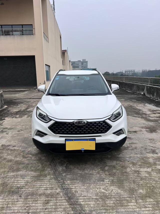 Jiangxi Ruifeng S4