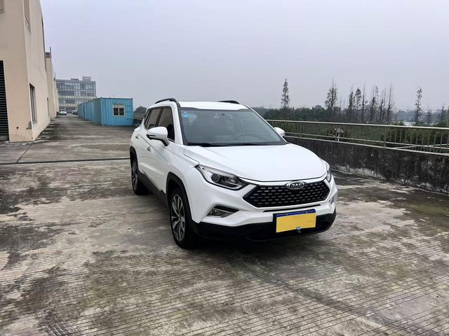 Jiangxi Ruifeng S4