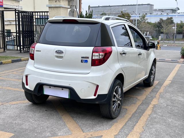 Jiangxi JAC iEV6E