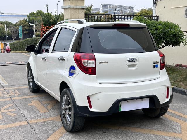 Jiangxi JAC iEV6E