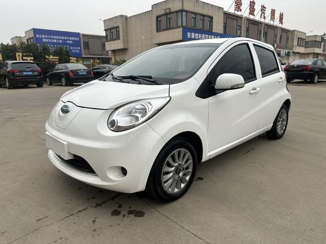 Jiangxi JAC iEV6E