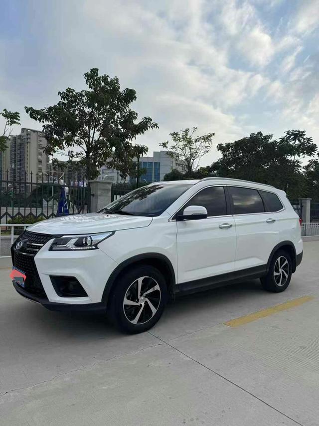 BAIC Magic Speed S7