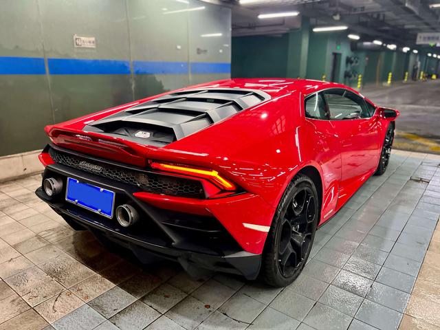 Lamborghini Huracán