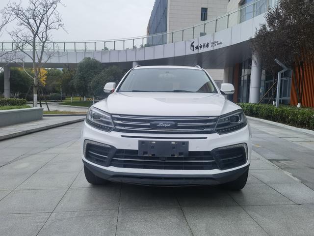 Zotye T600 Coupe