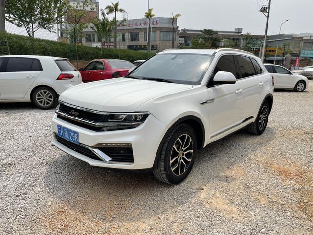 Zotye Damai X7