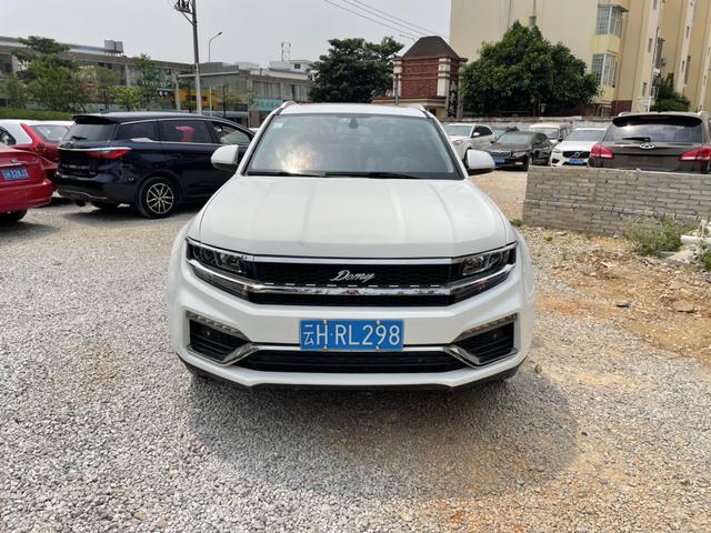 Zotye Damai X7